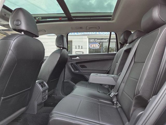 2018 Volkswagen Tiguan 2.0T SE 4MOTION - 23025653 - 11
