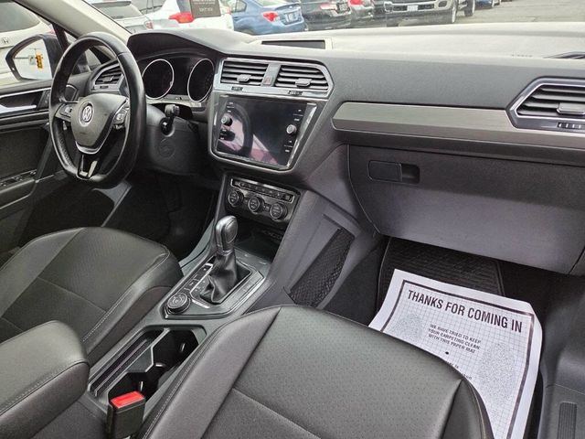 2018 Volkswagen Tiguan 2.0T SE 4MOTION - 23025653 - 13