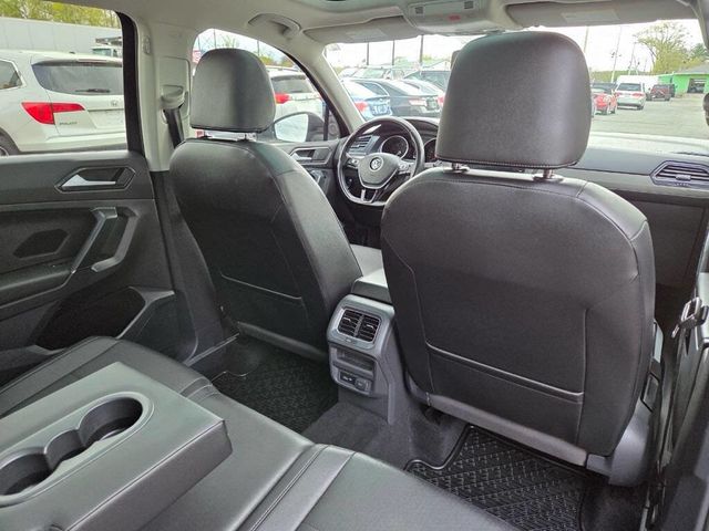 2018 Volkswagen Tiguan 2.0T SE 4MOTION - 23025653 - 15
