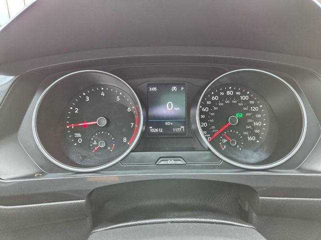 2018 Volkswagen Tiguan 2.0T SE 4MOTION - 23025653 - 17