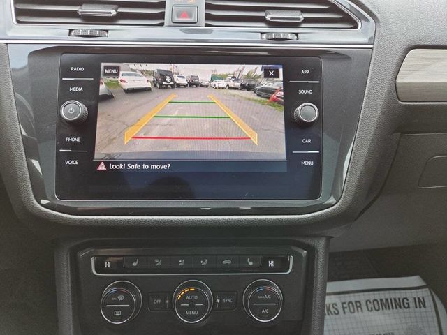 2018 Volkswagen Tiguan 2.0T SE 4MOTION - 23025653 - 20