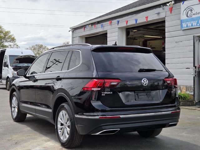 2018 Volkswagen Tiguan 2.0T SE 4MOTION - 23025653 - 2