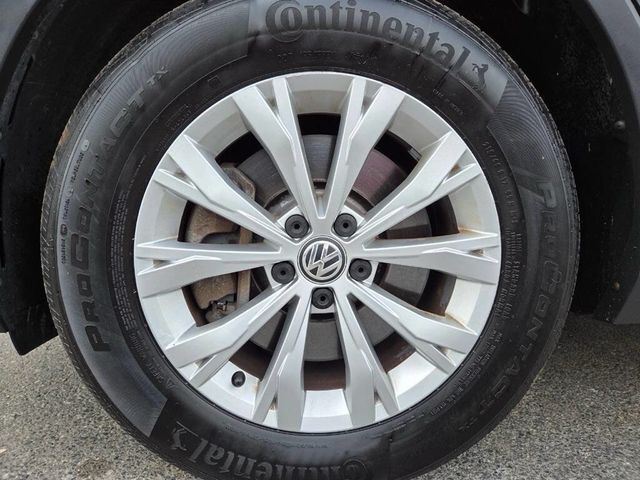 2018 Volkswagen Tiguan 2.0T SE 4MOTION - 23025653 - 31
