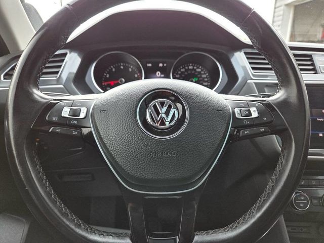 2018 Volkswagen Tiguan 2.0T SE 4MOTION - 23025653 - 32