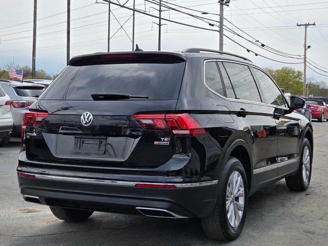 2018 Volkswagen Tiguan 2.0T SE 4MOTION - 23025653 - 4