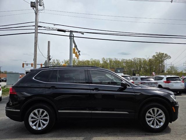 2018 Volkswagen Tiguan 2.0T SE 4MOTION - 23025653 - 5