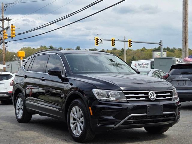 2018 Volkswagen Tiguan 2.0T SE 4MOTION - 23025653 - 6
