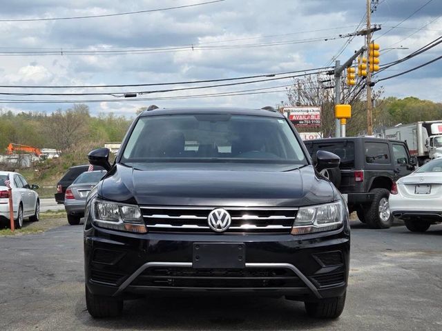 2018 Volkswagen Tiguan 2.0T SE 4MOTION - 23025653 - 7