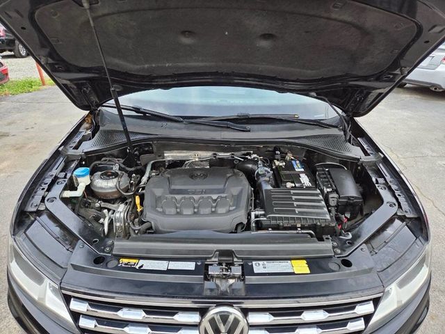 2018 Volkswagen Tiguan 2.0T SE 4MOTION - 23025653 - 8