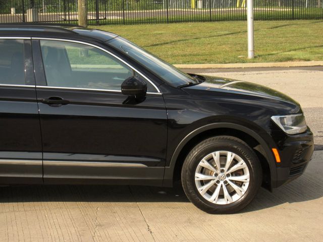 2018 Volkswagen Tiguan 2.0T SE 4MOTION - 23057604 - 9