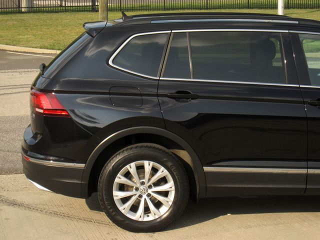 2018 Volkswagen Tiguan 2.0T SE 4MOTION - 23057604 - 10