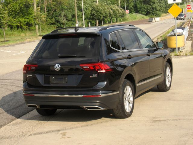 2018 Volkswagen Tiguan 2.0T SE 4MOTION - 23057604 - 11