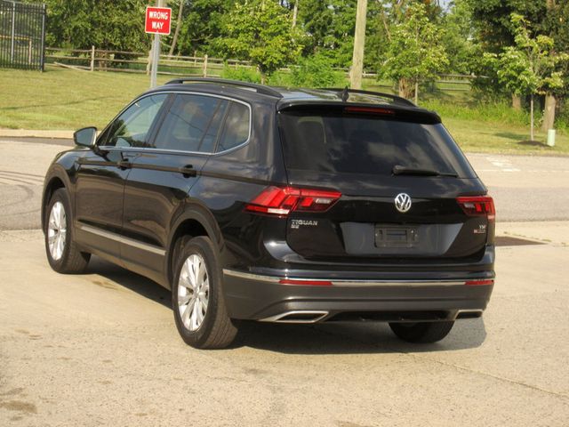 2018 Volkswagen Tiguan 2.0T SE 4MOTION - 23057604 - 12