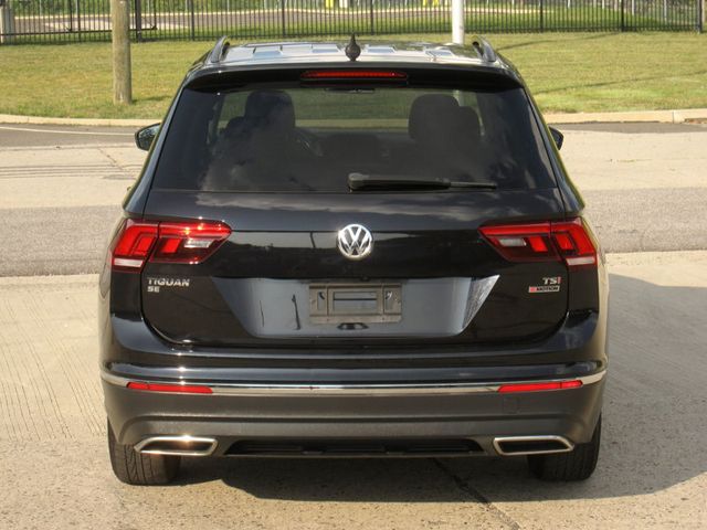 2018 Volkswagen Tiguan 2.0T SE 4MOTION - 23057604 - 13