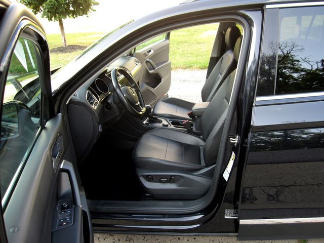 2018 Volkswagen Tiguan 2.0T SE 4MOTION - 23057604 - 16