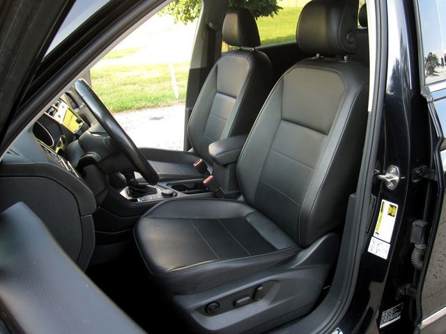 2018 Volkswagen Tiguan 2.0T SE 4MOTION - 23057604 - 17