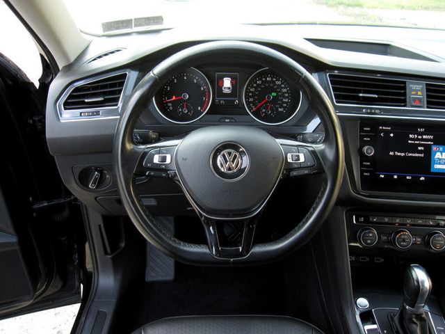2018 Volkswagen Tiguan 2.0T SE 4MOTION - 23057604 - 18