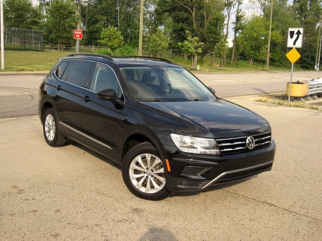 2018 Volkswagen Tiguan 2.0T SE 4MOTION - 23057604 - 1
