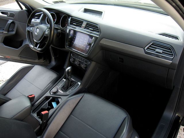 2018 Volkswagen Tiguan 2.0T SE 4MOTION - 23057604 - 23