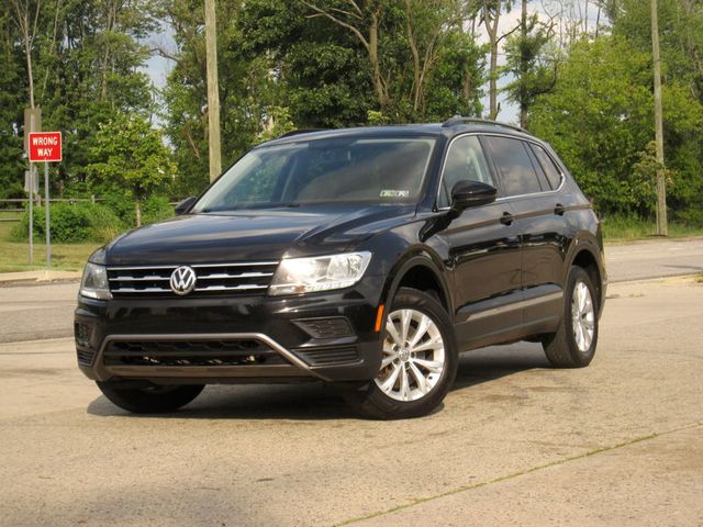 2018 Volkswagen Tiguan 2.0T SE 4MOTION - 23057604 - 2