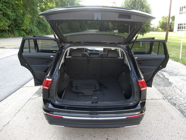 2018 Volkswagen Tiguan 2.0T SE 4MOTION - 23057604 - 29