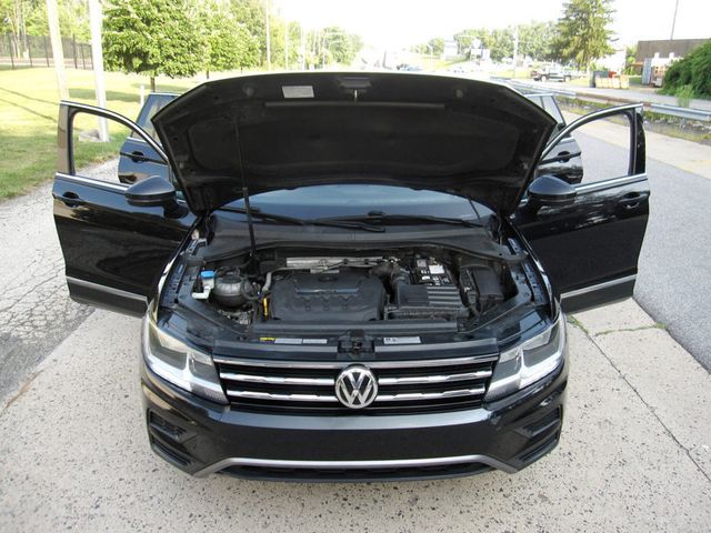 2018 Volkswagen Tiguan 2.0T SE 4MOTION - 23057604 - 30