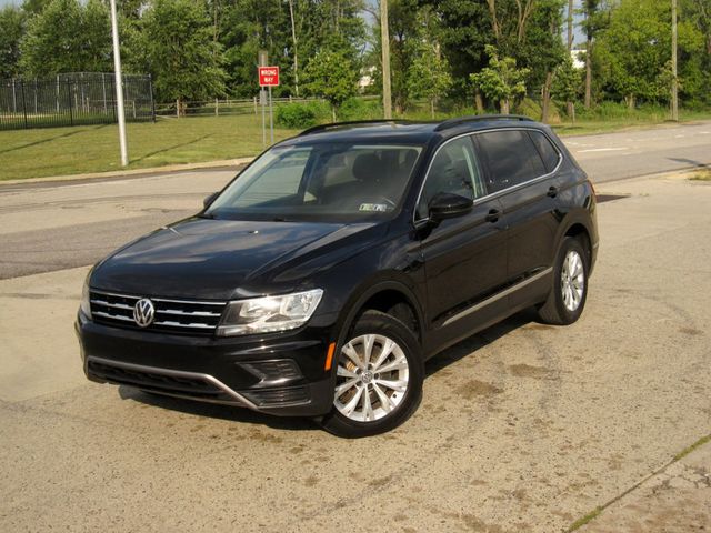 2018 Volkswagen Tiguan 2.0T SE 4MOTION - 23057604 - 3