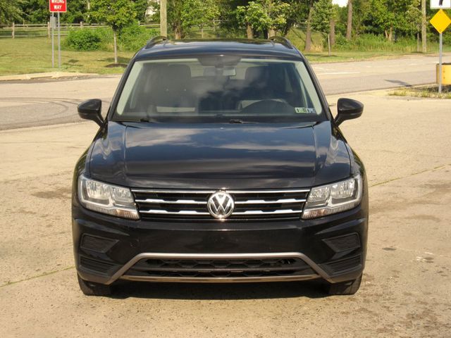 2018 Volkswagen Tiguan 2.0T SE 4MOTION - 23057604 - 4