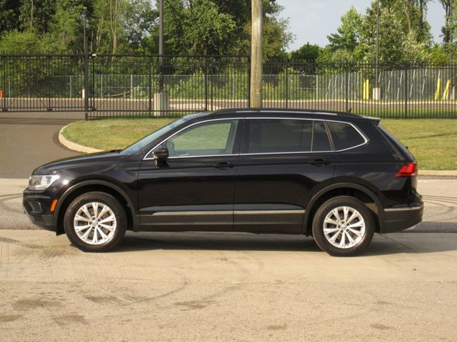 2018 Volkswagen Tiguan 2.0T SE 4MOTION - 23057604 - 5