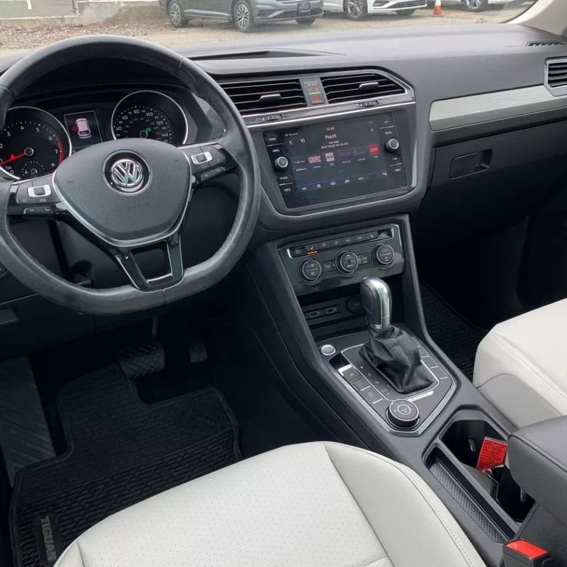 2018 Volkswagen Tiguan 2.0T SE 4MOTION - 20664035 - 13