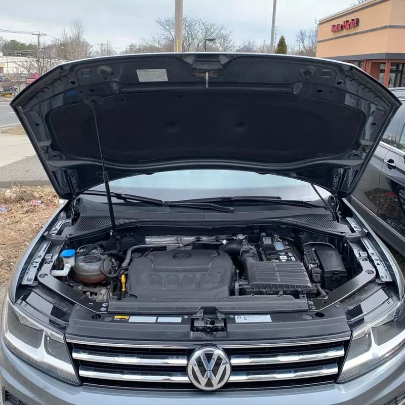 2018 Volkswagen Tiguan 2.0T SE 4MOTION - 20664035 - 16