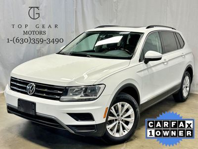 2018 Volkswagen Tiguan