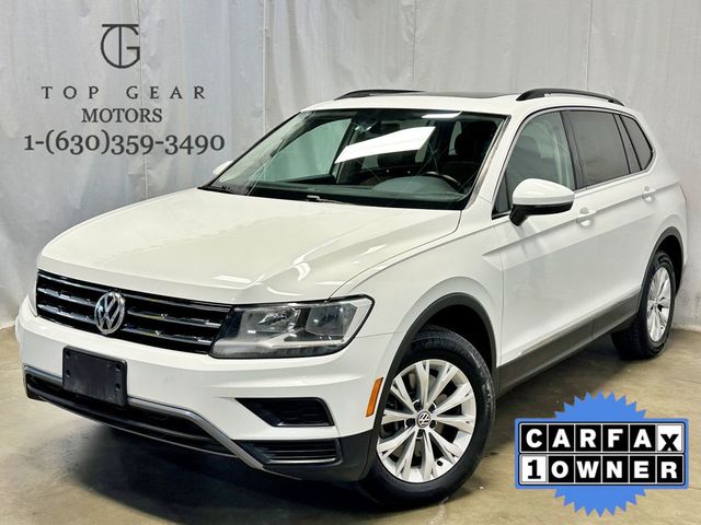2018 Volkswagen Tiguan 2.0T SE 4MOTION - 23033895 - 0