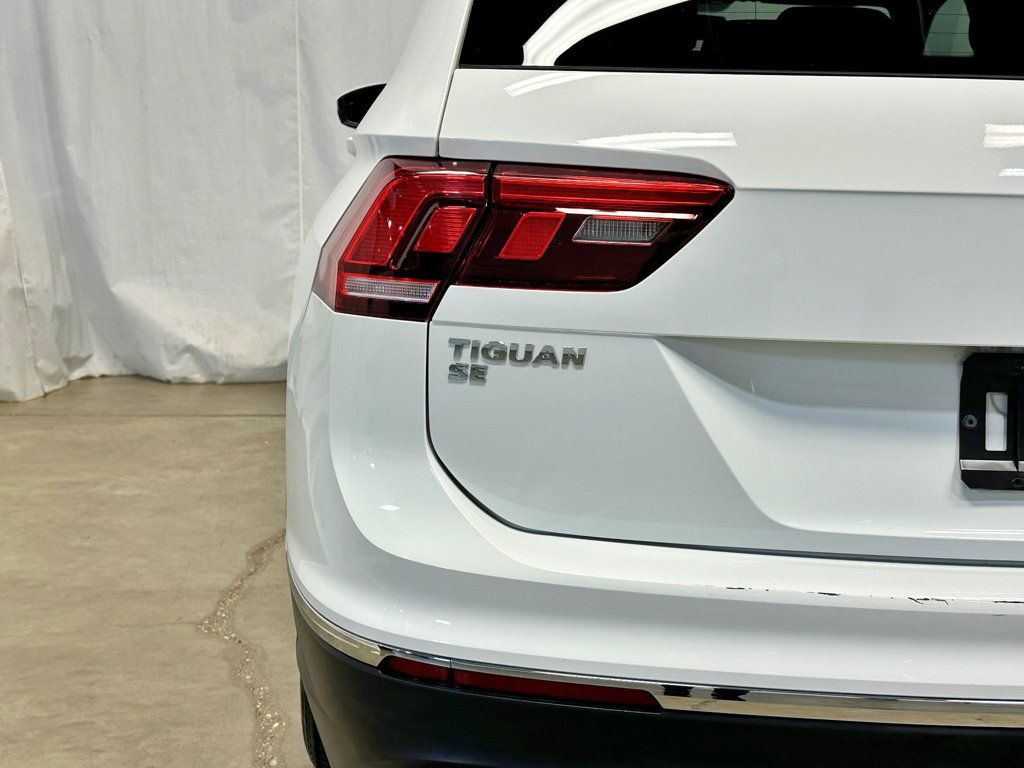 2018 Volkswagen Tiguan 2.0T SE 4MOTION - 23033895 - 10
