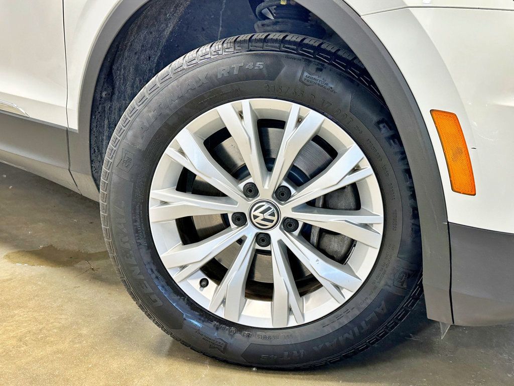 2018 Volkswagen Tiguan 2.0T SE 4MOTION - 23033895 - 12
