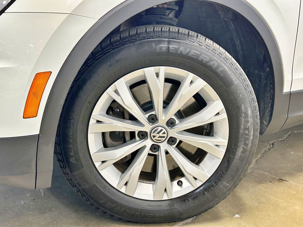 2018 Volkswagen Tiguan 2.0T SE 4MOTION - 23033895 - 13