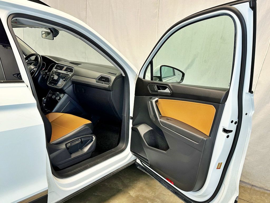 2018 Volkswagen Tiguan 2.0T SE 4MOTION - 23033895 - 18