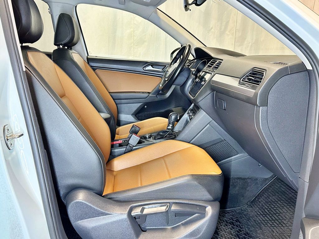 2018 Volkswagen Tiguan 2.0T SE 4MOTION - 23033895 - 20