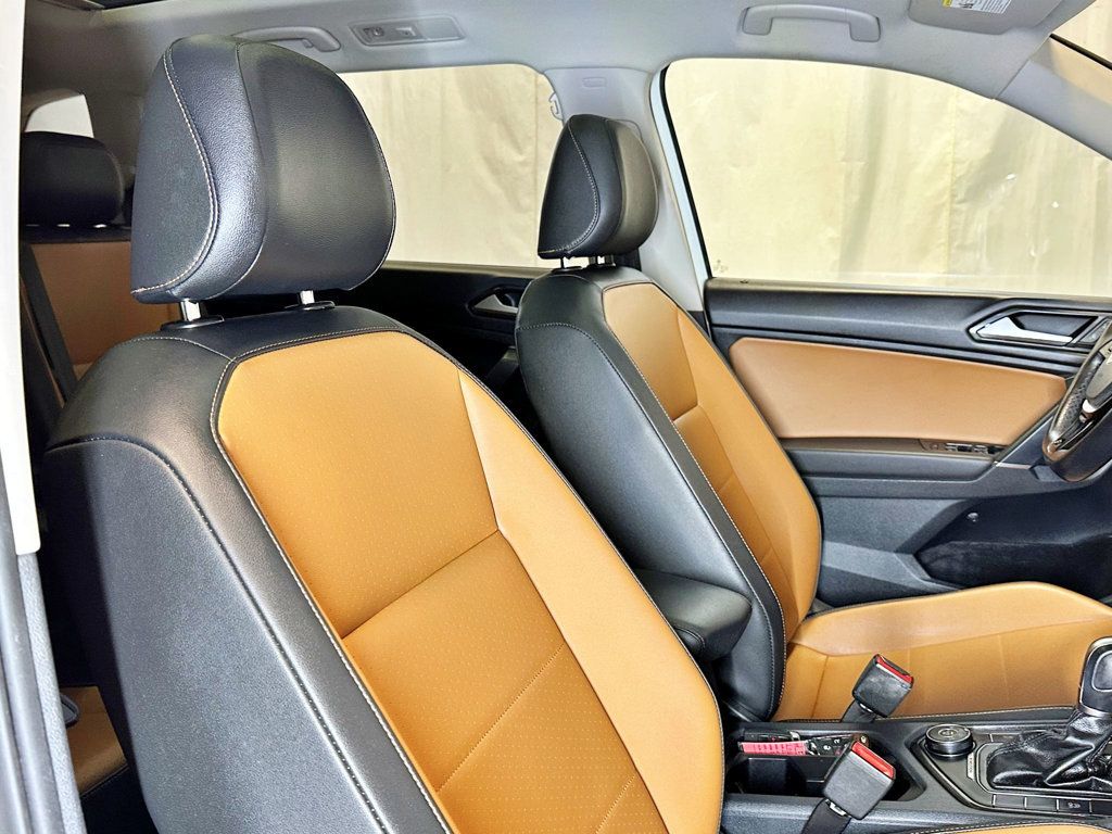 2018 Volkswagen Tiguan 2.0T SE 4MOTION - 23033895 - 22