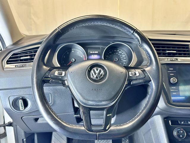 2018 Volkswagen Tiguan 2.0T SE 4MOTION - 23033895 - 23