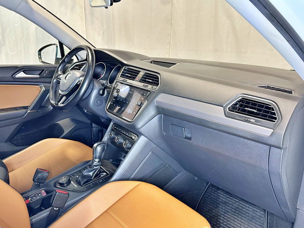 2018 Volkswagen Tiguan 2.0T SE 4MOTION - 23033895 - 24