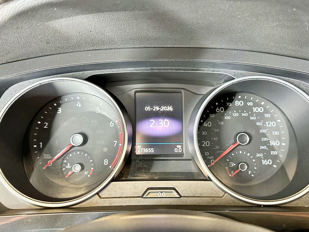 2018 Volkswagen Tiguan 2.0T SE 4MOTION - 23033895 - 25