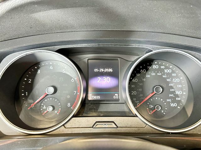 2018 Volkswagen Tiguan 2.0T SE 4MOTION - 23033895 - 25