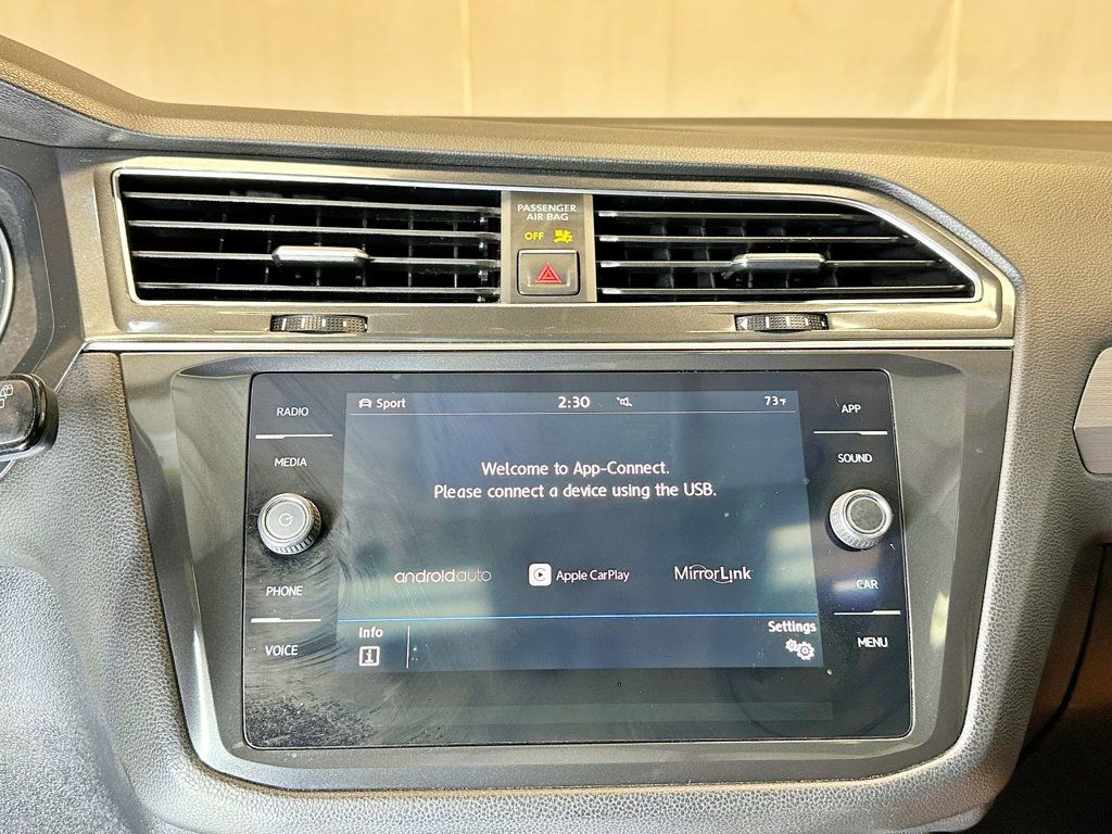 2018 Volkswagen Tiguan 2.0T SE 4MOTION - 23033895 - 26