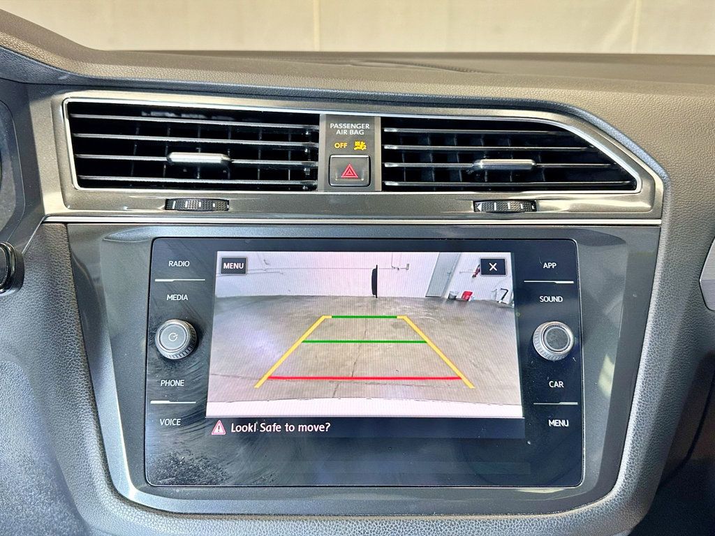 2018 Volkswagen Tiguan 2.0T SE 4MOTION - 23033895 - 27
