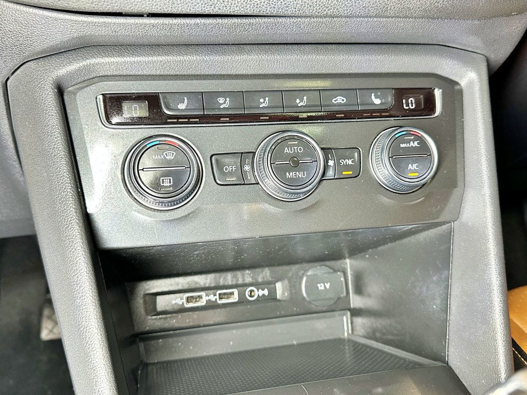 2018 Volkswagen Tiguan 2.0T SE 4MOTION - 23033895 - 28