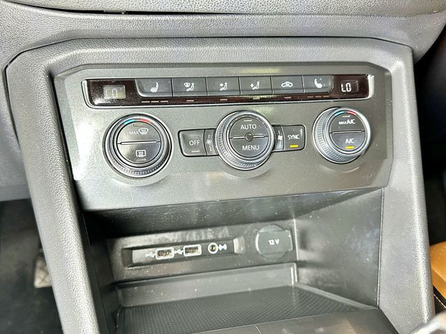 2018 Volkswagen Tiguan 2.0T SE 4MOTION - 23033895 - 28