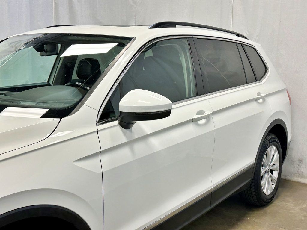 2018 Volkswagen Tiguan 2.0T SE 4MOTION - 23033895 - 2