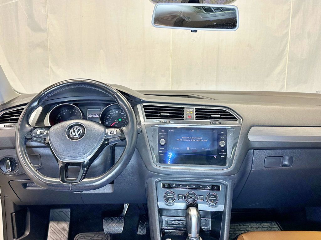 2018 Volkswagen Tiguan 2.0T SE 4MOTION - 23033895 - 32