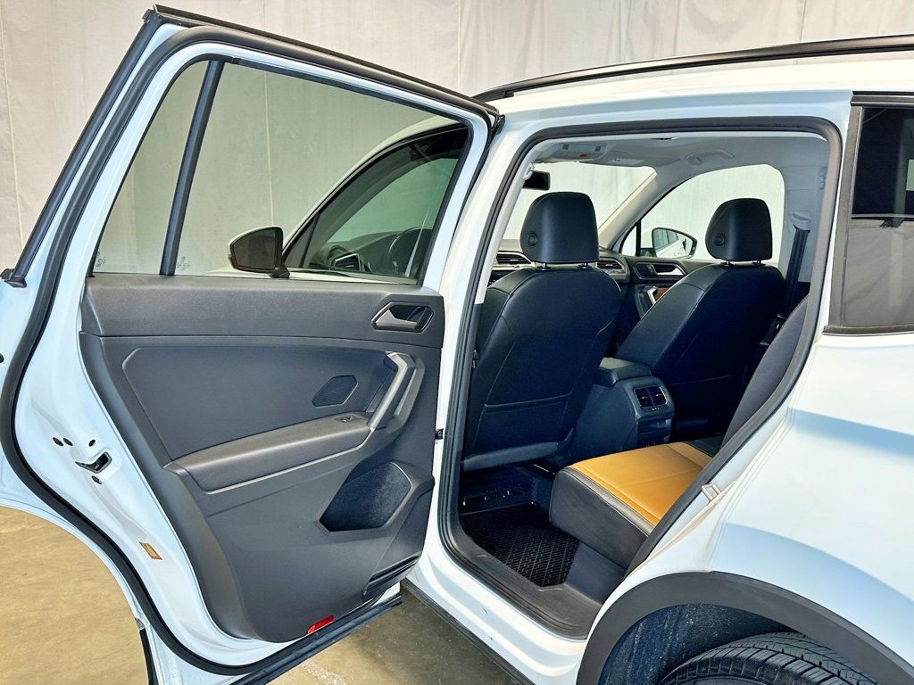 2018 Volkswagen Tiguan 2.0T SE 4MOTION - 23033895 - 33